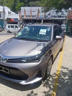 Toyota Axio EX Hybrid 2025