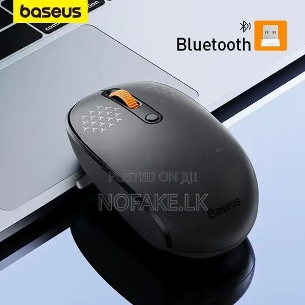Baseus Tri-Mode Wireless 2.4G and Bluetooth Three Connection Mouse
