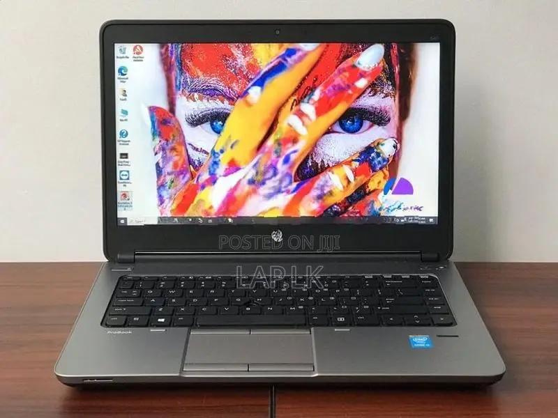 HP ProBook 640 G1 Core i3–42100M 8GB RAM 256GB SSD..