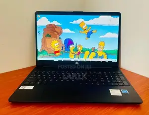 HP 15s-du1086TU Intel Celeron N4020–11th Gen 8GB RAM 128GB SSD+1TB HDD