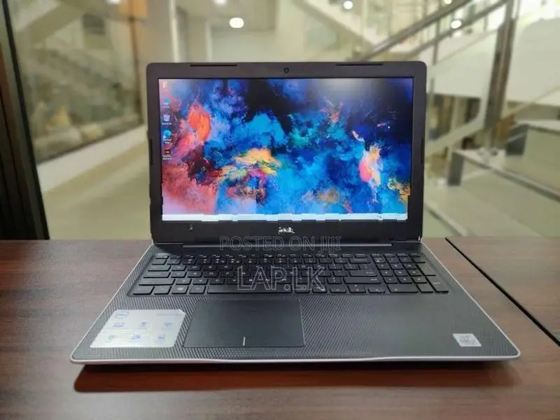 Dell Core i3 1005G1–10th Gen 4GB/8GB RAM 128GB SSD /1TB HDD