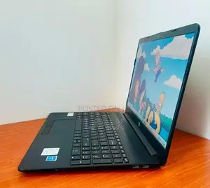 HP 15s-du1086TU Intel Celeron N4020–11th Gen 8GB RAM 128GB SSD+1TB HDD