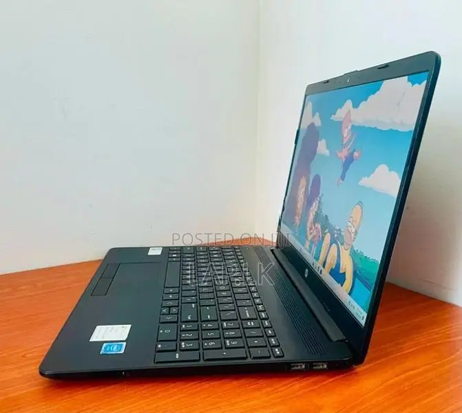 HP 15s-du1086TU Intel Celeron N4020–11th Gen 8GB RAM 128GB SSD+1TB HDD