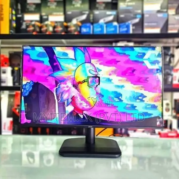 MSI PRO MP243L E14 24.5" Inch 144Hz 1ms FHD IPS Productivity Monitor