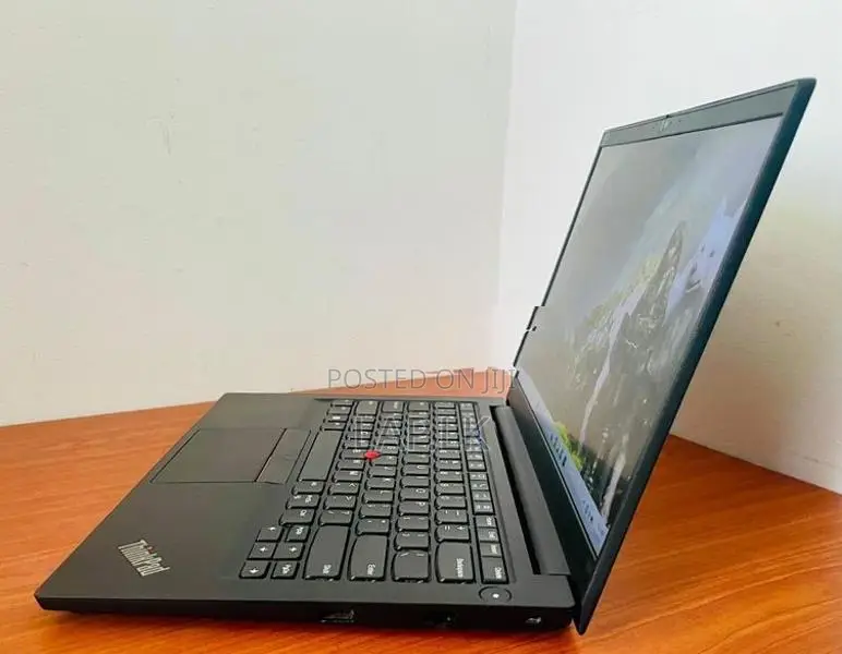 Lenovo Thinkpad E14 Core i5 1135G7 11th Gen 16GB RAM 512GB SSD