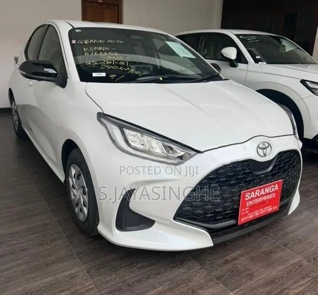 Toyota Yaris G LED 2026