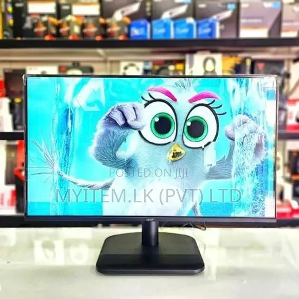 Emark 24" EW2427SH 144Hz IPS Full HD Frameless Gaming Monitor