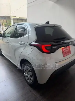 Toyota Yaris G LED 2026
