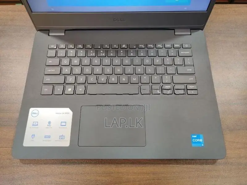 Dell Vostro 3400 Core i3 1115G4 11th Gen 14 inch Display 8GB RAM 256GB