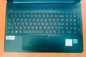 HP 15s-du1086TU Intel Celeron N4020–11th Gen 8GB RAM 128GB SSD+1TB HDD