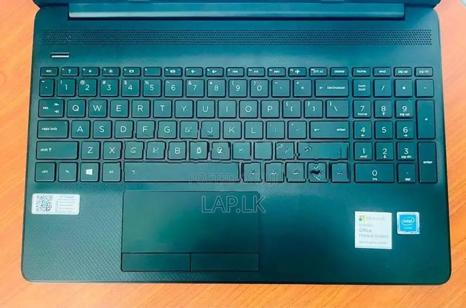 HP 15s-du1086TU Intel Celeron N4020–11th Gen 8GB RAM 128GB SSD+1TB HDD