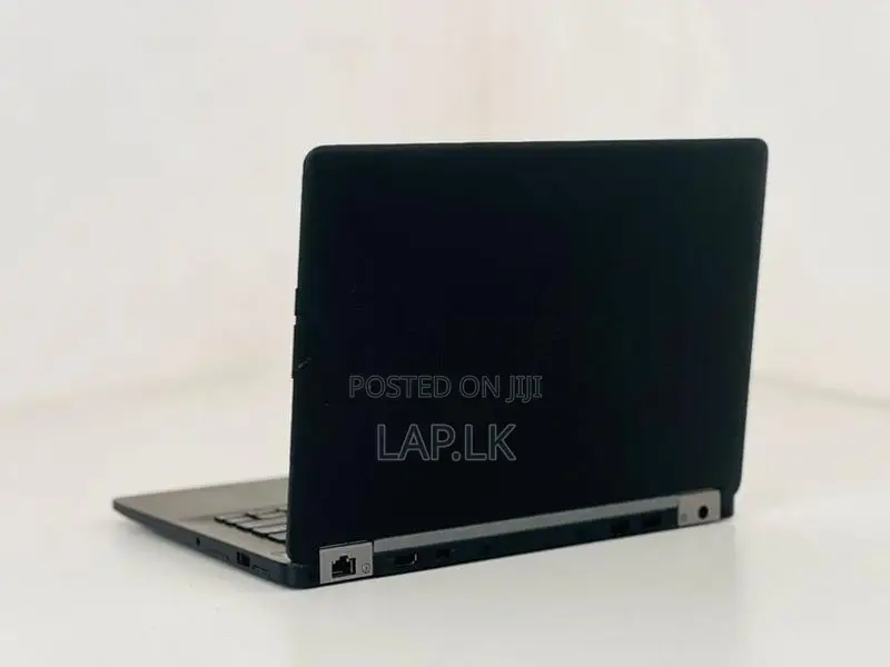 Dell Latitude E7270 Core i7 6600U–6th Gen 8GB RAM 256GB SSD