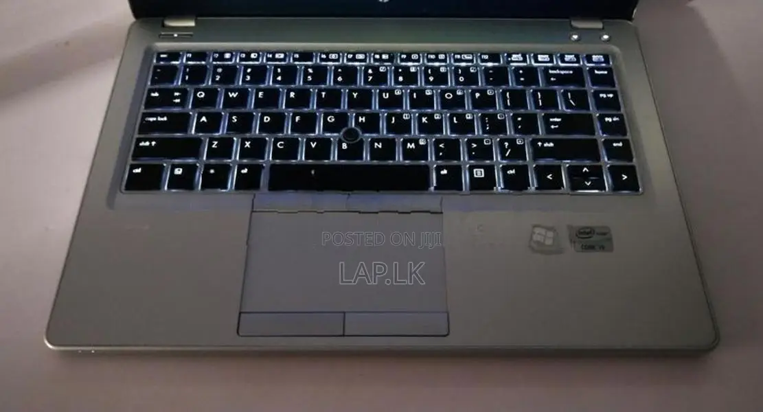 HP Elitebook Folio 9470m Core i7 3687U 8GB RAM 256GB SSD