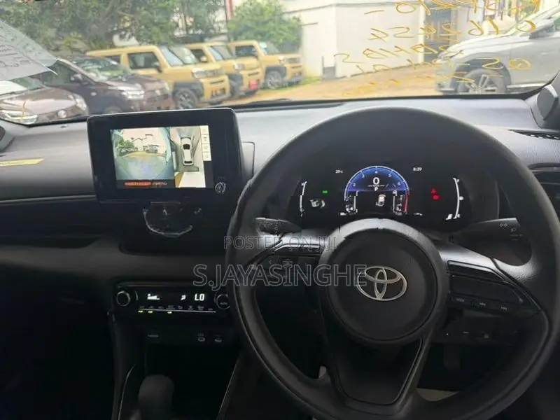 Toyota Yaris G LED 2026