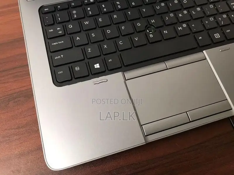HP ProBook 640 G1 Core i3–42100M 8GB RAM 256GB SSD..