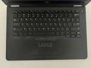 Dell Latitude E7270 Core i7 6600U–6th Gen 8GB RAM 256GB SSD