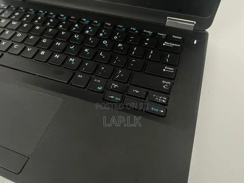 Dell Latitude E7270 Core i7 6600U–6th Gen 8GB RAM 256GB SSD