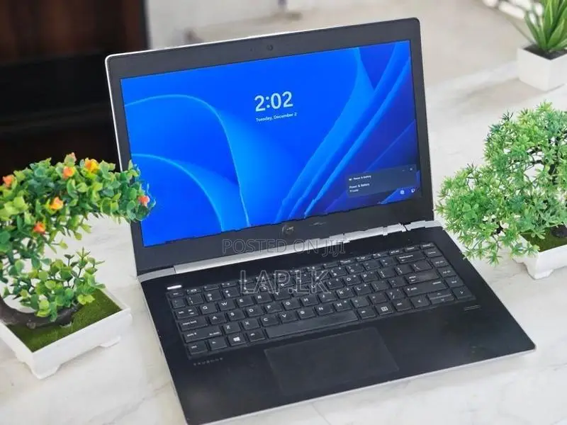 HP ProBook 440 G5 Core i5 8250U–8th Gen 8GB RAM 256GB SSD+512GB HDD