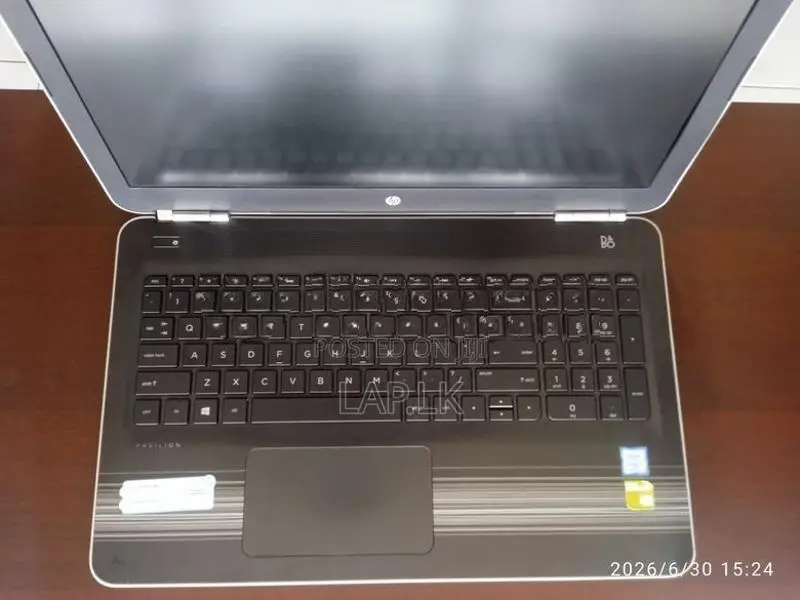 HP Core i7 6500U NVIDIA 940MX 4GB VGA 16GB RAM 2TB HDD