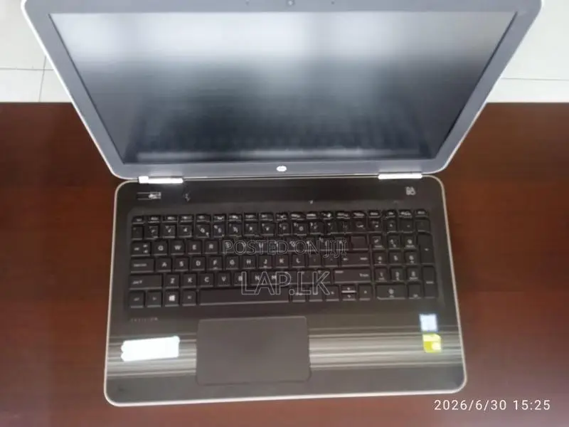 HP Core i7 6500U NVIDIA 940MX 4GB VGA 16GB RAM 2TB HDD