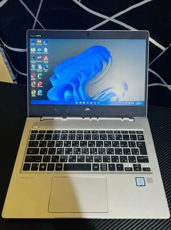 HP ProBook 430 G6 Core i5 8265U – 8th Gen 8GB RAM 256GB SSD FP