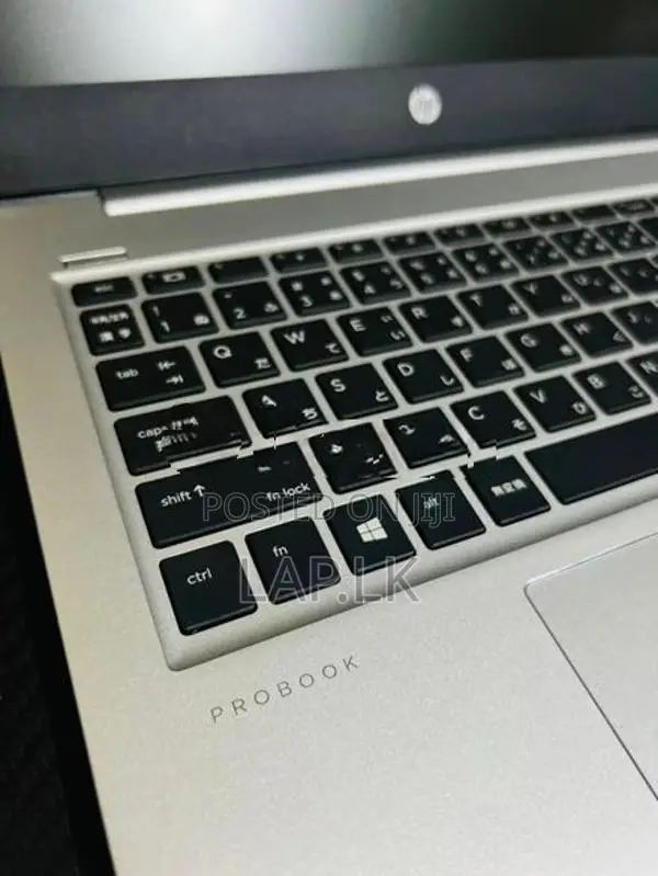 HP ProBook 430 G6 Core i5 8265U – 8th Gen 8GB RAM 256GB SSD FP