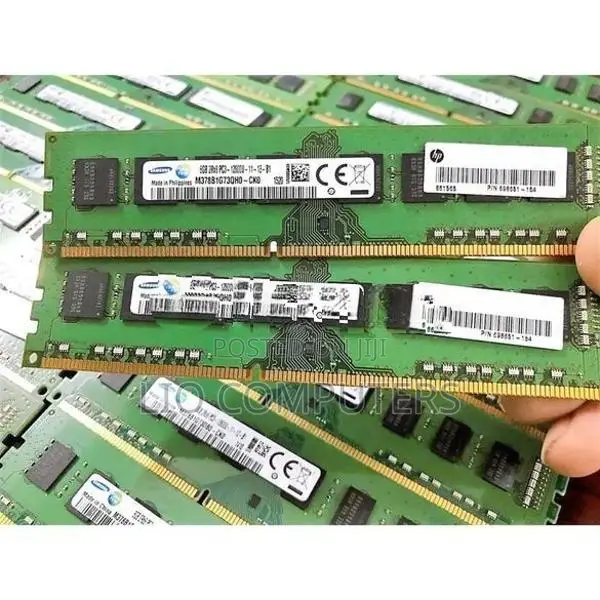 DDR3 8GB Desktop RAM