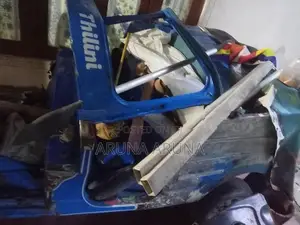 Bajaj RE Thattuwa