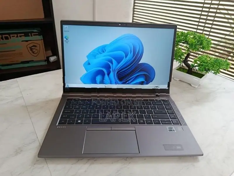 HP ZBook Firefly 14 G7 Core i5 10210U–10th Gen 16GB RAM 256GB SSD