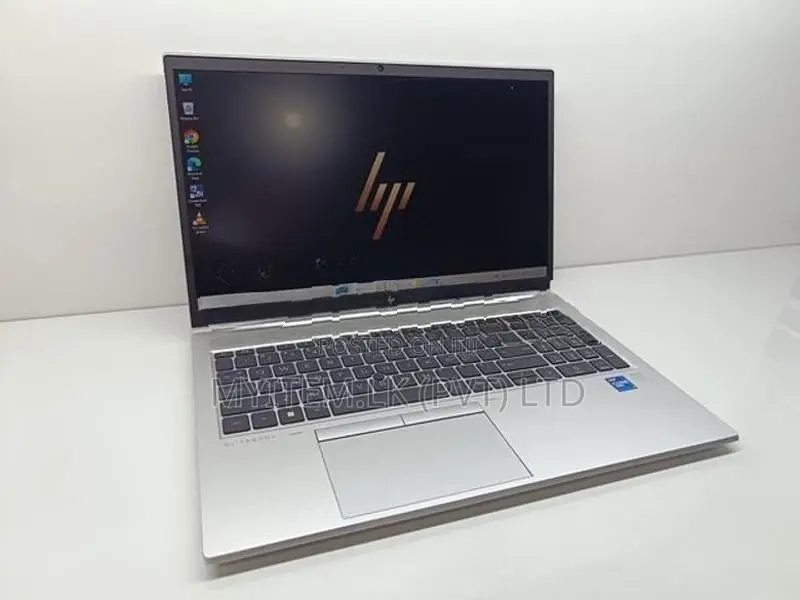 HP ELITEBOOK 850 G8 CORE I7 11TH GEN 8GB RAM 256GB SSD USED LAPTOP