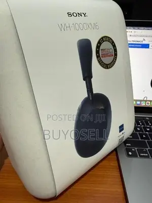 SONY WH-1000XMA6 Headphones