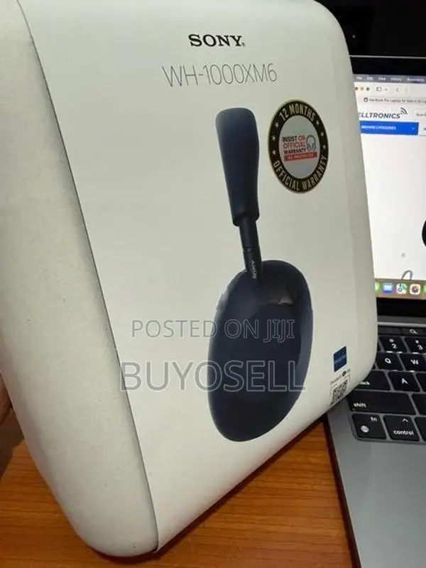 SONY WH-1000XMA6 Headphones