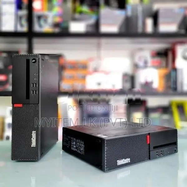 Lenovo ThinkCentre M800/M900 SFF Core i5 6th Gen 8GB DDR4 256GB SSD