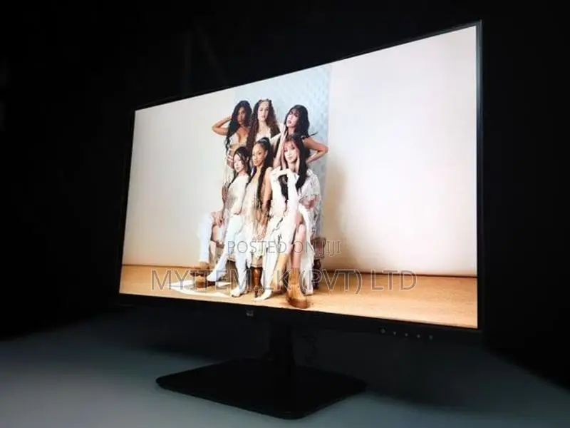 ViewSonic VA2432A-H 24" Inch Full HD IPS 120HZ Frameless Monitor New