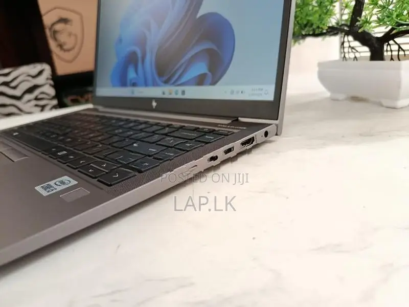HP ZBook Firefly 14 G7 Core i5 10210U–10th Gen 16GB RAM 256GB SSD
