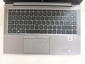 HP ZBook Firefly 14 G7 Core i5 10210U–10th Gen 16GB RAM 256GB SSD