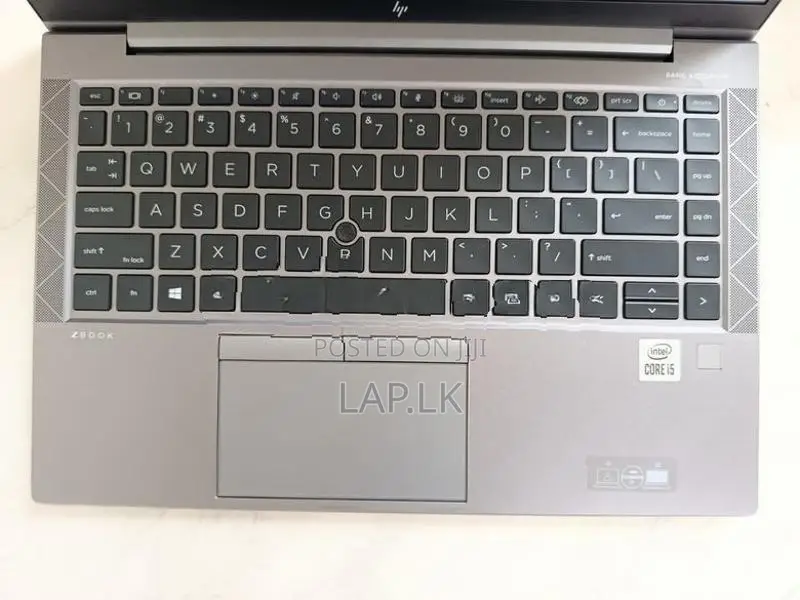 HP ZBook Firefly 14 G7 Core i5 10210U–10th Gen 16GB RAM 256GB SSD