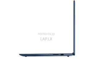 Lenovo Core i3 1305U–13th Gen 15.6-inch FullHD 8GB RAM 256GB NVMe