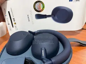 SONY WH-1000XMA6 Headphones