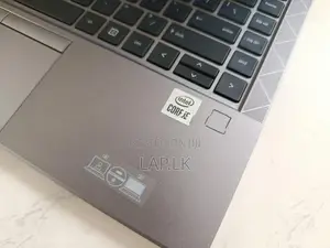 HP ZBook Firefly 14 G7 Core i5 10210U–10th Gen 16GB RAM 256GB SSD