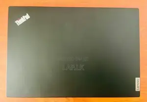 Lenovo Thinkpad E14 Core i5 1135G7–11th Gen 16GB RAM 512GB SSD