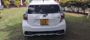 Toyota Aqua GS 2014