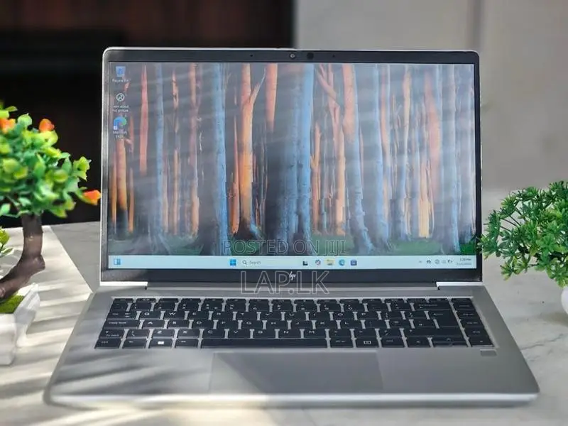 HP G9 Core i5 1245U–12th Gen 14-inch FullHD 8GB RAM 256GB NVMe