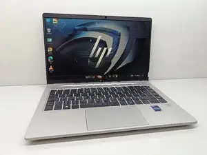 HP ELITEBOOK 640 G9 CORE I5 12TH GEN 8GB RAM 256GB SSD USED LAPTOP