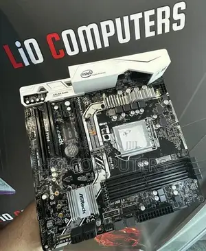 B250 M.2 Gaming Motherboard (6TH GEN / 7TH SUPPORT)