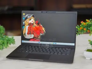 Dell Core i7 1185G7–11th Gen 14-inch FullHD 32GB RAM 512GB NVMe
