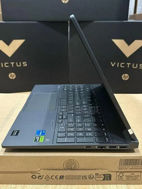 Brand New HP Victus Gaming 15 Core i5 13420H 13th Gen RTX 4050 6GB
