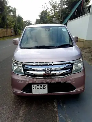 Suzuki Wagon R 2016