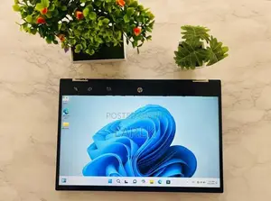 HP Pavilion x360 2 in 1 14-dw1029TU Core i5–11th Gen 8GB RAM 512GB NVM