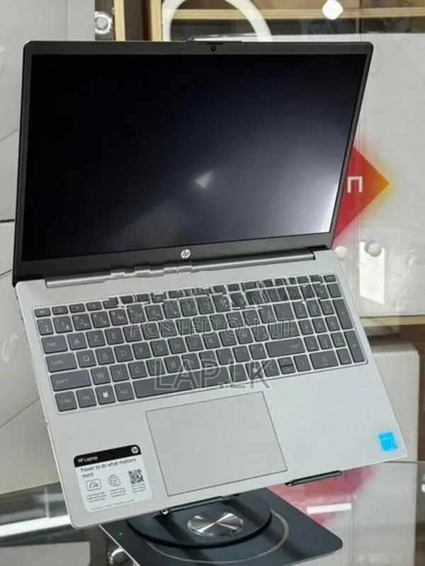 HP 15-fd0504TU Core 5 120U–14th Gen 8GB RAM 512GB NVMe